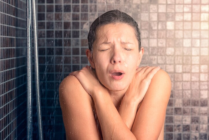 Water Heater Not Heating Shower