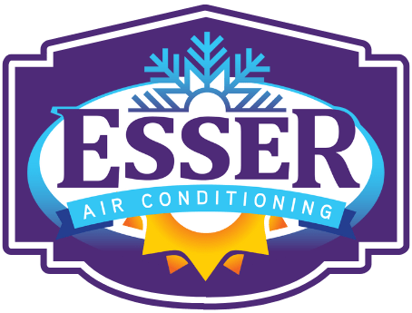Esser Air Conditioning and Heating Logo