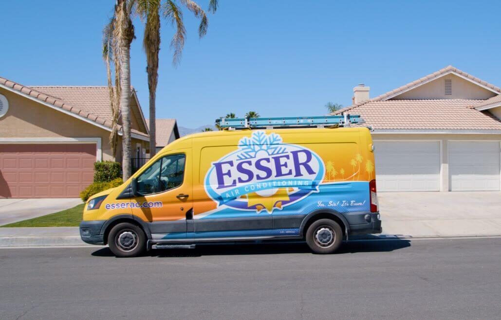 Esser Vehicle
