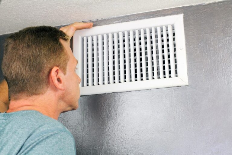 Inspecting Airflow And Energy Efficiency