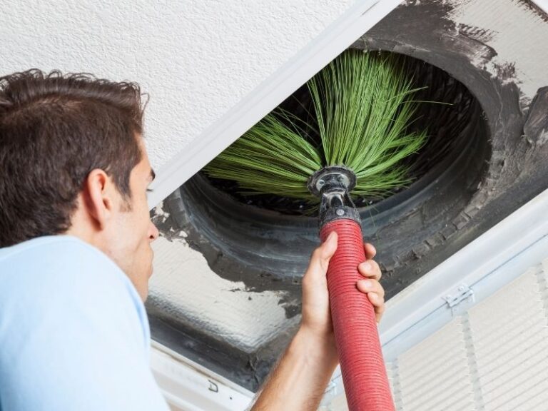 Duct Cleaning
